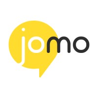Jomo People logo - Similar company to Cnect Wales