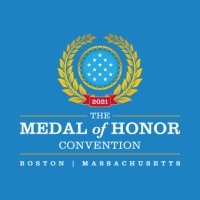 Boston Medal of Honor Convention logo - Similar company to Athletic Evolution