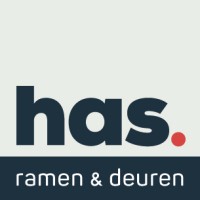 HAS ramen, deuren & veranda's BVBA logo - Similar company to Herva-Doublet