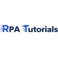 RPAtutorials.com logo - Similar company to Automatorr