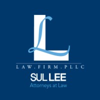 Sul Lee Law Firm, PLLC logo - Similar company to The Virga Law Firm, P.A.