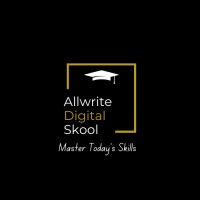 AllWrite Digital Skool logo - Similar company to Pmdan Certification Body