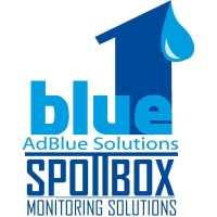 Blue1 logo - Similar company to Alx Technologies