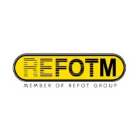 Refot M logo - Similar company to Meemo Srl
