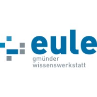 eule gmünder wissenswerkstatt logo - Similar company to Make - Messe Für Zukunft, Digitalisierung Und Trends