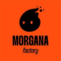 Morgana Factory logo - Similar company to Sevenapp