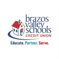 Brazos Valley Schools Credit Union logo - Similar company to Kolossal