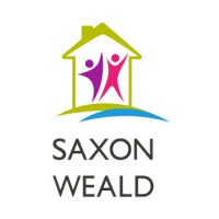 Saxon Weald logo - Similar company to Devine Homes Plc
