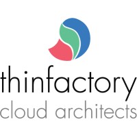 THINFACTORY NV logo - Similar company to HIVE-X