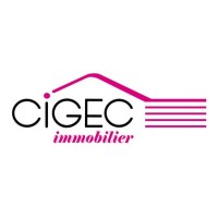 CIGEC IMMOBILIER logo - Similar company to Aubuisson Immobilier