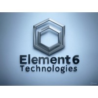 Element 6 Technologies logo - Similar company to Fullerton Building Systems