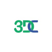 3DC logo - Similar company to Kandor Models