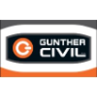 Gunther Civil logo - Similar company to Hamper World Pty Ltd