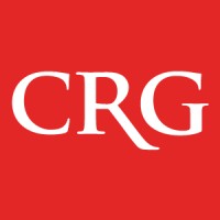 CRG logo - Similar company to Lamar Johnson Collaborative