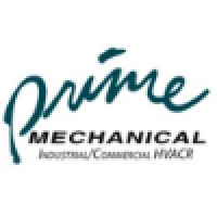 Prime Mechanical logo - Similar company to Cannon Construction Group