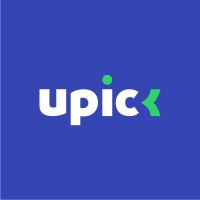 Upick logo - Similar company to Plaz Mercado