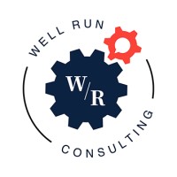 Well Run logo - Similar company to Mccashin'S Brewery