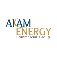 Akam Energy commercial group logo - Similar company to Al Waleed Technical Instruments Llc