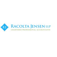 Racolta Jensen LLP Chartered Professional Accountants logo - Similar company to Respecting The Process Inc.