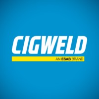 CIGWELD ESAB logo - Similar company to South Pacific Welding Group