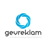 Gevreklam logo - Similar company to Gece Tasarım
