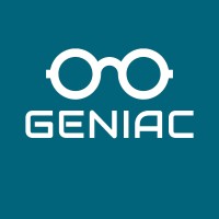 Geniac logo - Similar company to Descier