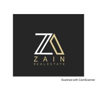 zain alrustom real estate logo - Similar company to Zain Digital