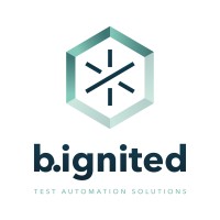 b.ignited logo - Similar company to Identit