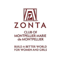 Zonta Club Montpellier Marie de Montpellier logo - Similar company to Toustes