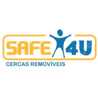 Cercas para Piscina Safe4u logo - Similar company to Gold Piscina E Lazer