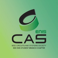 IEEE CASS Chapter-ENIS Student Branch logo - Similar company to Tunisieauto.Tn