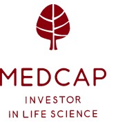 MedCap AB logo - Similar company to Huka B.V.