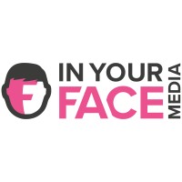 In Your Face Media logo - Similar company to Whisky Friday