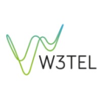 W3TEL logo - Similar company to Cortechs🌐 | Computer Science, Our Passion, Your Success