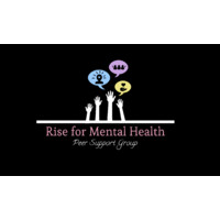 Rise for Mental Health - Peer Support Group logo - Similar company to Positive Wellbeing Peer Support Group
