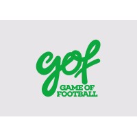 Game of Football - Non-profit organization logo - Similar company to Bg Suomi - Joydrive Oy