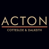 ACTON Cottesloe & Dalkeith logo - Similar company to Capital Movers Builders