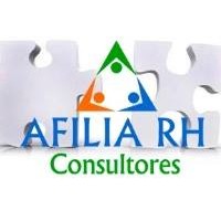 AFILIA RH Consultores logo - Similar company to Consaem (Consultoría Y Seguridad Alimentaria Empresarial)