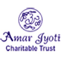 Amar Jyoti Charitable Trust - India logo - Similar company to P.E.A.C.E. Solutions