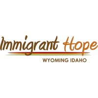 Immigrant Hope-Wyoming/Idaho logo - Similar company to Immigrant Hope