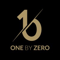 One_byZero logo - Similar company to Studio One By Zero