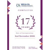 BDS & CO logo - Similar company to Devarshi Bhuwalka & Co