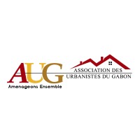 Association des urbanistes du Gabon (AUG) logo - Similar company to Agence Nationale De L'Urbanisme, Des Travaux Topographiques Et Du Cadastre - Anuttc