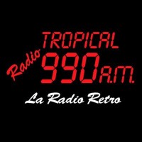 Radio Tropical 990 AM logo - Similar company to Sanás