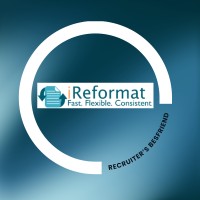 iReformat.com logo - Similar company to Draftdeep