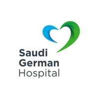 Saudi German Hospital logo - Similar company to شركة لامع للتوظيف الطبي Lame3 Medical Recruitment Company