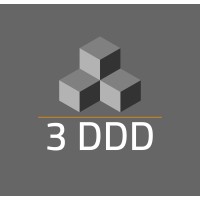 3 DDD logo - Similar company to Messx Ag