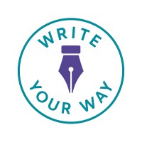Write Your Way logo - Similar company to Vybeart, Llc