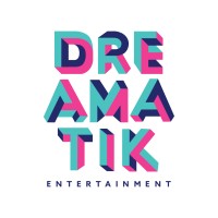 Dreamatik Entertainment logo - Similar company to Business Simulations