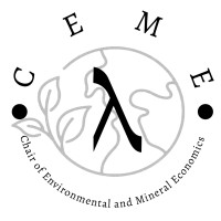 Chair of Environmental and Mineral Economics (CEME) logo - Similar company to Dev-Connect